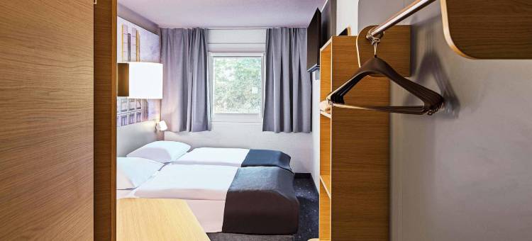 多特蒙德机场 B&B 酒店(B&B Hotel Dortmund-Airport)图片