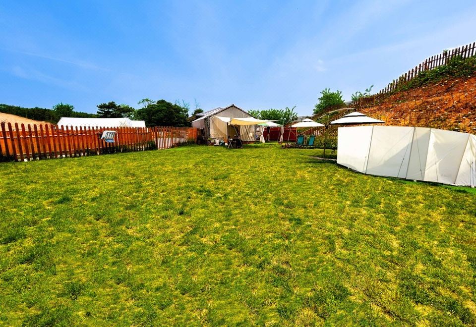 Dangjin Dogpelis Glamping Hotel Overview
