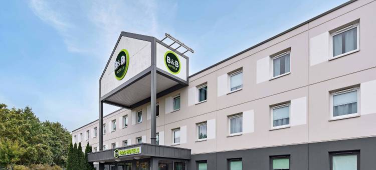 科隆波尔茨B&B酒店(B&B HOTEL Köln-Porz)图片