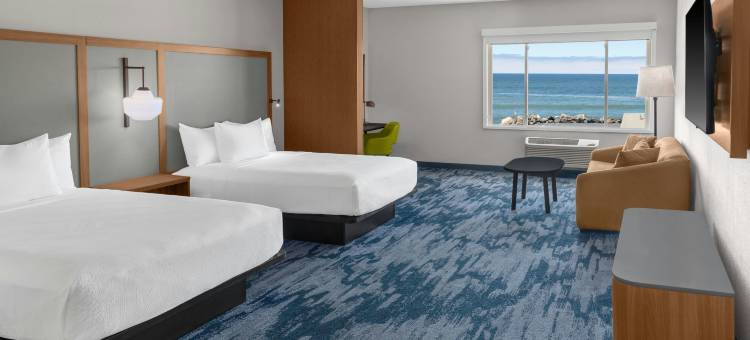 旧金山帕西菲卡万枫酒店(Fairfield Inn & Suites by Marriott San Francisco Pacifica)图片