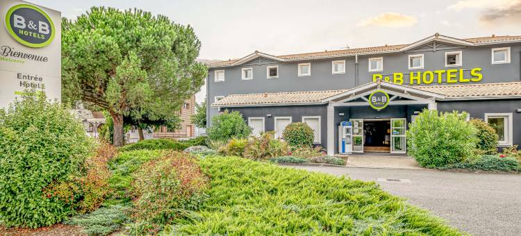 波尔多梅里尼亚克机场民宿酒店(B&B Bordeaux Mérignac Aéroport)图片