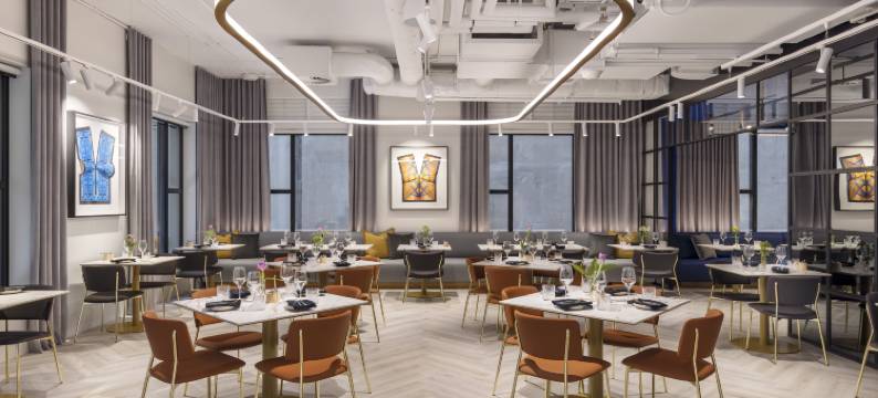 IHG 墨尔本小柯林斯英迪格酒店(Hotel Indigo Melbourne Little Collins by IHG)图片