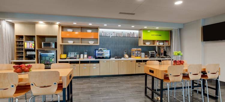 哈蒙德希尔顿惠庭酒店(Home2 Suites by Hilton Hammond)图片