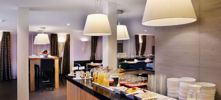 加尼特斯特格里加酒店(Hotel Garni Testa Grigia)图片