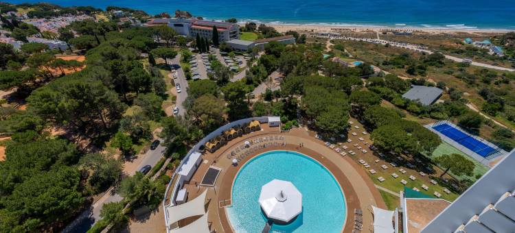 佩斯塔纳蓝色阿尔沃尔海滩酒店(Pestana Blue Alvor Beach - All Inclusive Hotel)图片