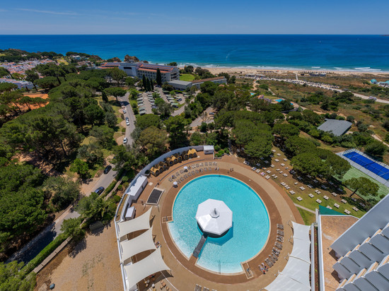 佩斯塔纳蓝色阿尔沃尔海滩酒店