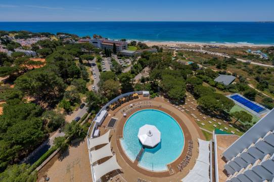佩斯塔纳蓝色阿尔沃尔海滩酒店(Pestana Blue Alvor Beach, All Inclusive Hotel)