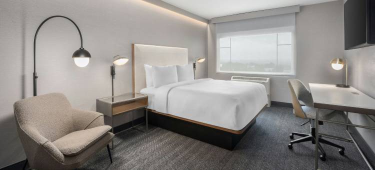 Courtyard by Marriott Athens Downtown图片