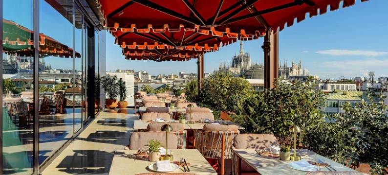 布雷拉之家，豪华精选酒店，米兰(Casa Brera, a Luxury Collection Hotel, Milan)图片