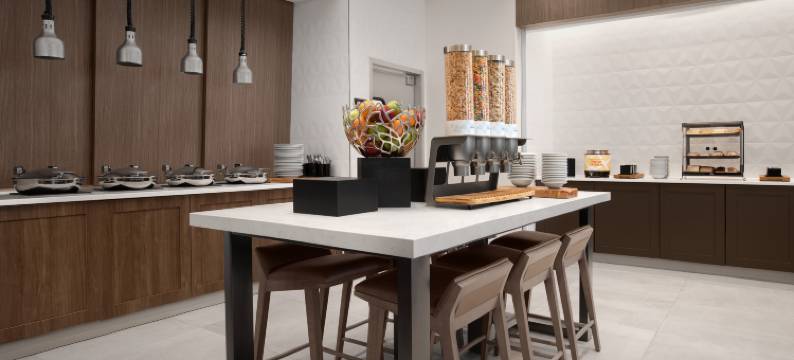 丹佛机场塔路希尔顿花园酒店(Hilton Garden Inn Denver Airport Tower Road)图片