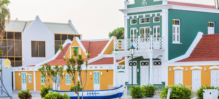 voco 阿鲁巴冲浪边酒店 by IHG(voco SURFSIDE ARUBA by IHG)图片