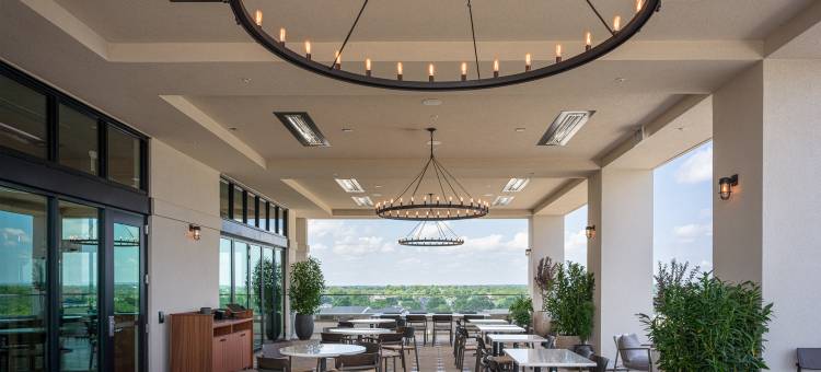 Hotel Avail 罗吉斯, 希尔顿锦绣系列(Hotel Avail Rogers, Tapestry Collection by Hilton)图片