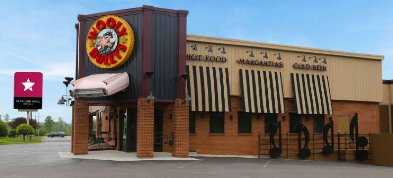 豪厄尔马格努森酒店(Magnuson Hotel Howell/Brighton)图片