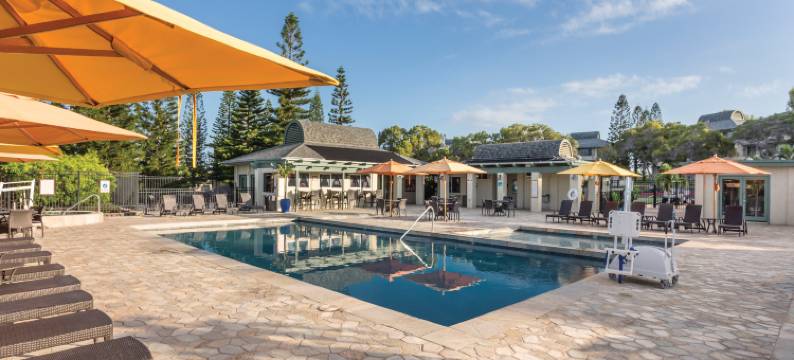 帕尼欧罗园林酒店(Paniolo Greens)图片