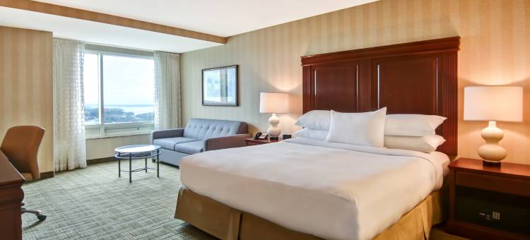 希尔顿逸林瀑布观景水疗度假村-尼亚加拉瀑布(DoubleTree Fallsview Resort & Spa by Hilton - Niagara Falls)图片