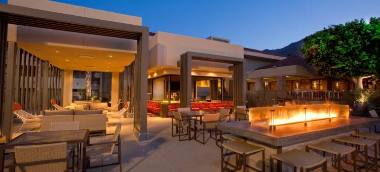 棕榈泉希尔顿酒店(Hilton Palm Springs)图片