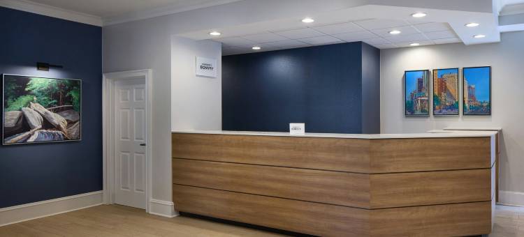 罗利克拉布特里Residence Inn 酒店(Residence Inn Raleigh Crabtree Valley)图片