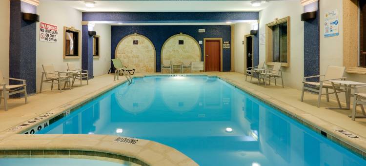 伯莱森 - 沃斯堡智选假日酒店&套房(Holiday Inn Express & Suites Burleson/FT. Worth by IHG)图片