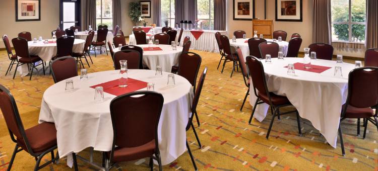 智选假日套房酒店奥尔巴尼(Holiday Inn Express & Suites Albany)图片