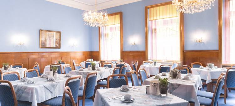 TOP安贝格酒店-伍兹堡(Top Hotel Amberger)图片