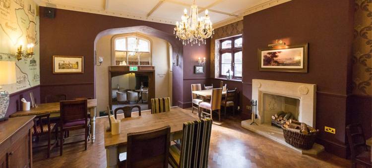 赖德城堡酒店 - 格林国王旅馆(Ryde Castle by Greene King Inns)图片