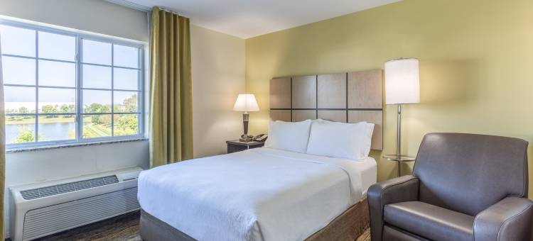 Candlewood Suites 奥罗拉内珀维尔(Candlewood Suites Aurora-Naperville)图片