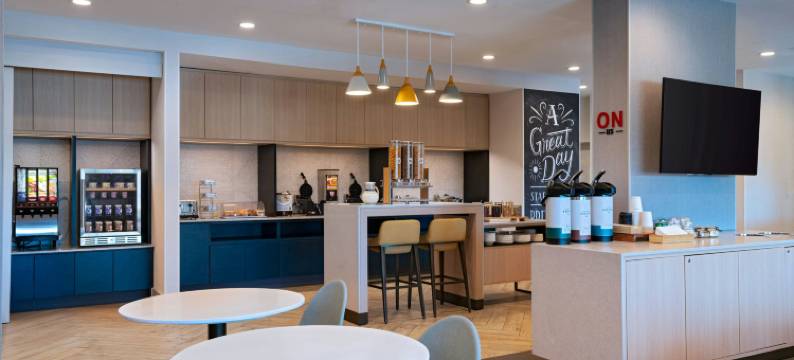 万豪®休斯顿汤博尔TownePlace Suites酒店(TownePlace Suites by Marriott Houston Tomball)图片