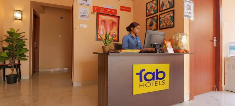 Fabhotel阿马拉贾旅馆(FabHotel Amar Raj Inn)图片