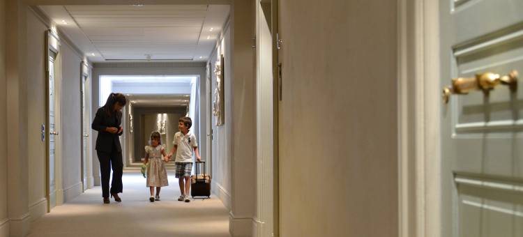 俄国洛可佛特酒店(Rocco Forte Hotel De Russie)图片