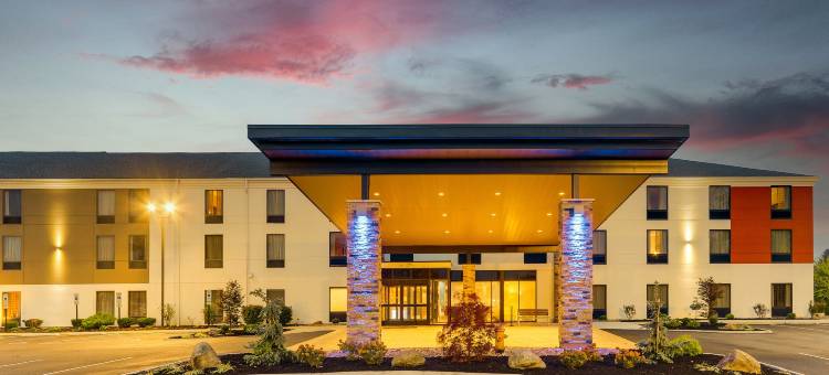 智选假日套房酒店特洛伊(Holiday Inn Express & Suites Troy)图片