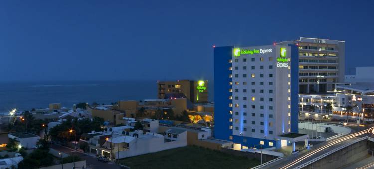 Holiday Inn Express 韦拉克鲁斯州博卡拉德尔里奥(Holiday Inn Express Veracruz Boca Del Rio)图片