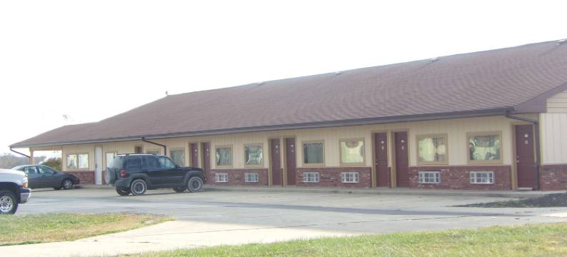 沃伦抱抱熊汽车旅馆(Huggy Bear Motel - Warren)图片