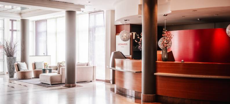 莱昂纳多亚琛酒店(Leonardo Hotel Aachen)图片