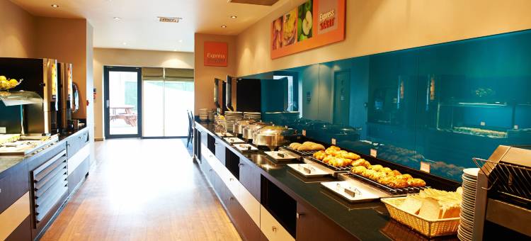 曼彻斯特机场智选假日酒店(Holiday Inn Express Manchester Airport)图片