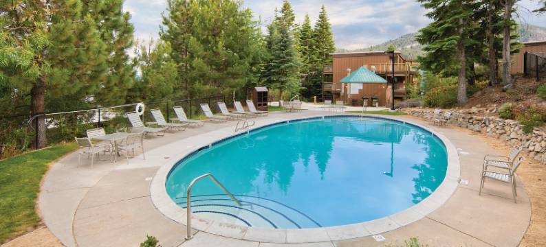 太浩湖沃尔德马克酒店(WorldMark Lake Tahoe)图片