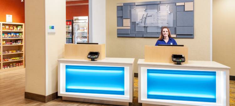 智选假日套房酒店-桑达斯基(Holiday Inn Express & Suites Sandusky)图片