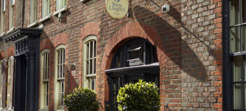 巴蒂兰利酒店(Batty Langley's)图片