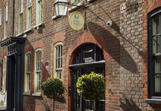 Batty Langley's Hotel Overview