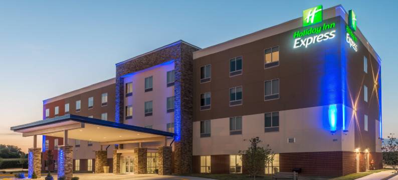 特洛伊洲际智选假日酒店(Holiday Inn Express TROY by IHG)图片