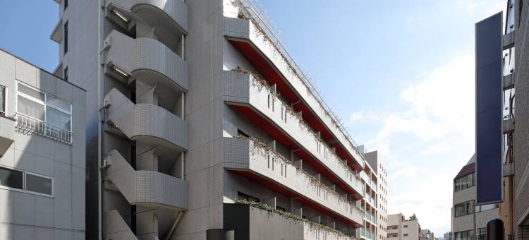 东京蒲田/羽田红屋顶经济型酒店(Red Roof Inn Kamata / Haneda Tokyo)图片