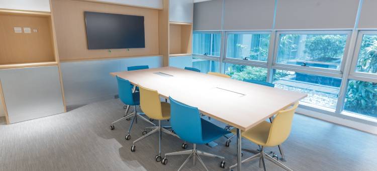 马尼拉纽波特市智选假日酒店(Holiday Inn Express Manila Newport World Resorts)图片