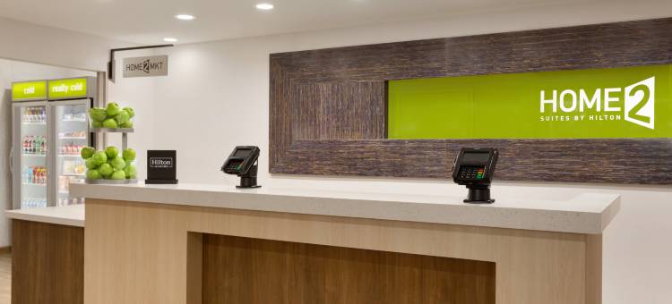 兀兰希尔顿惠庭套房酒店(Home2 Suites by Hilton Shenandoah The Woodlands)图片