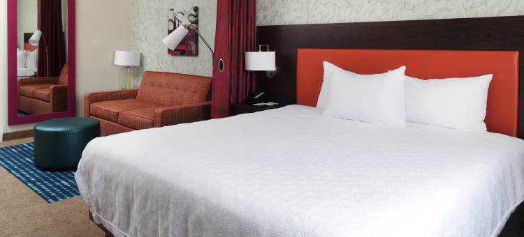 肯塔基路易斯威尔机场/会展中心希尔顿惠庭酒店(Home2 Suites by Hilton Louisville Airport Expo Center)图片