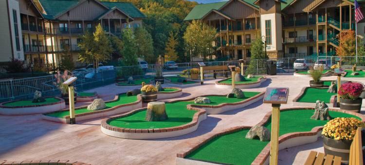 大烟山温德姆俱乐部酒店(Club Wyndham Smoky Mountains)图片