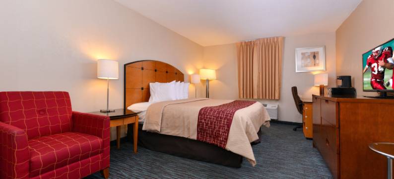 红顶酒店-钱伯斯堡伯格(Red Roof Inn Chambersburg)图片