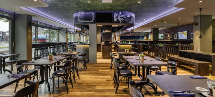 宜必思尚品汉堡巴姆贝克酒店(Ibis Styles Hamburg-Barmbek)图片