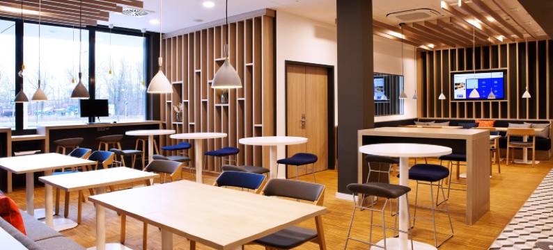 慕尼黑奥林匹克公园智选假日酒店(Holiday Inn Express MUNICH - OLYMPIAPARK by IHG)图片