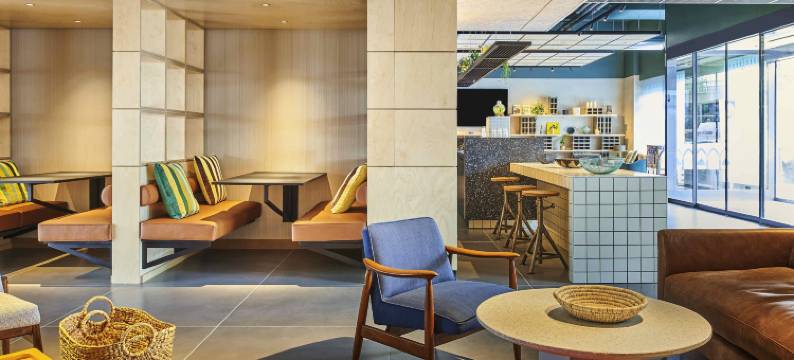 巴黎拉夏贝尔门体育场宜必思快捷酒店(Ibis Budget Paris Porte de la Chapelle - Aréna)图片