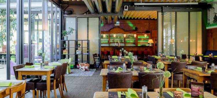 宜必思尚品莱比锡酒店(Ibis Styles Leipzig)图片