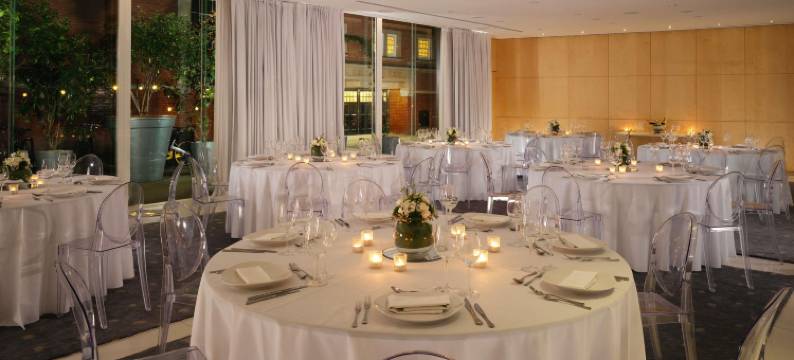 伦敦圣马丁斯巷Morgans Originals旗下酒店(St Martins Lane London, a Morgans Originals hotel)图片